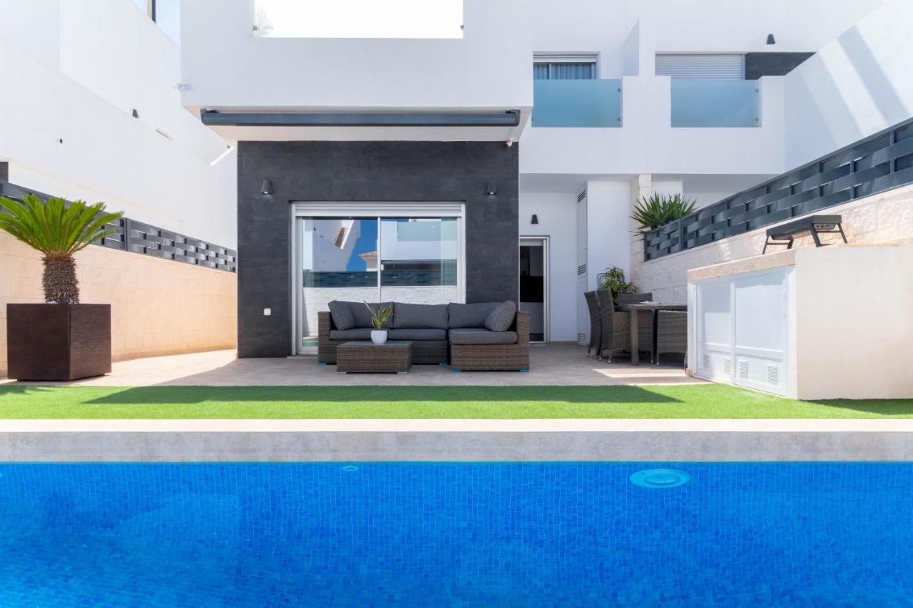 Villa Marabu Lagoon Ciudad Quesada Esterno foto